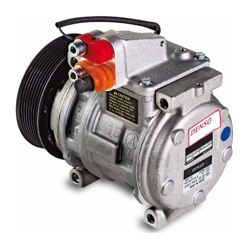 COMPRESSORE A/C ADATTABILE A DENSO RIF. ORIG. DCP99505