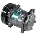 COMPRESSORE A/C ORIGINALE SANDEN RIF. 6651