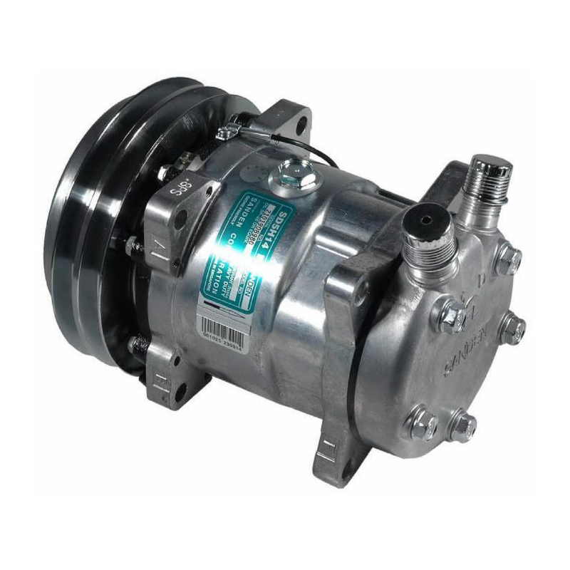 COMPRESSORE A/C ORIGINALE SANDEN RIF. 6651