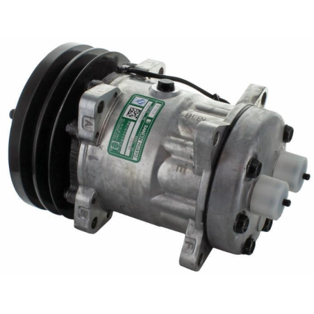 COMPRESSORE A/C ORIGINALE SANDEN RIF. SD4609