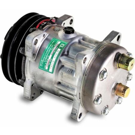 COMPRESSORE A/C ORIGINALE SANDEN RIF. SD7862 - SD8023