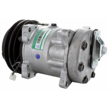 COMPRESSORE A/C ORIGINALE SANDEN RIF. SD8088 - SD7952
