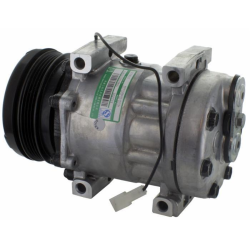 COMPRESSORE A/C ORIGINALE SANDEN RIF. SD8147