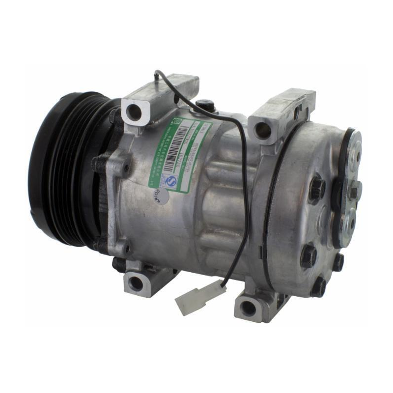 COMPRESSORE A/C ORIGINALE SANDEN RIF. SD8147