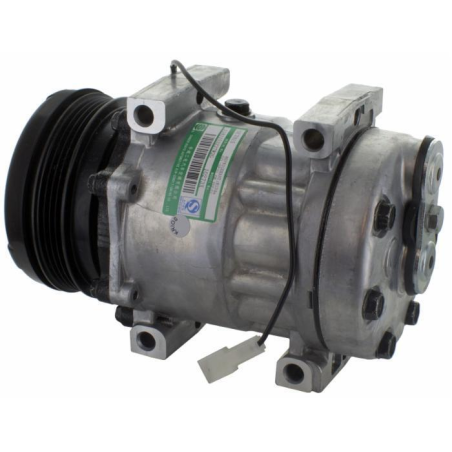 COMPRESSORE A/C ORIGINALE SANDEN RIF. SD8147