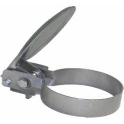 PARAPIOGGIA SILENZIATO Ø 80