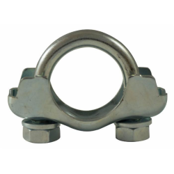 FASCETTA A CAVALLOTTO Ø 106-109 MM