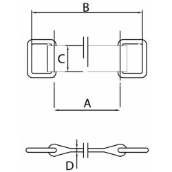 CINGHIA ELASTICA L-280-390