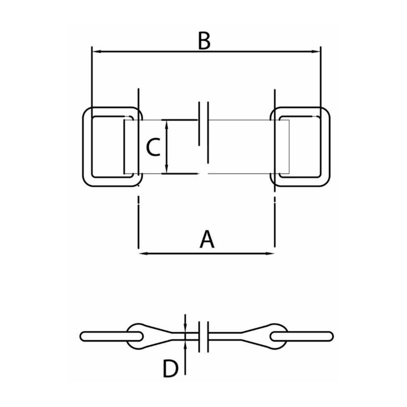 CINGHIA ELASTICA L-280-390