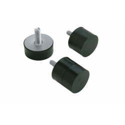 PIEDE MASCHIO M12 Ø75X50