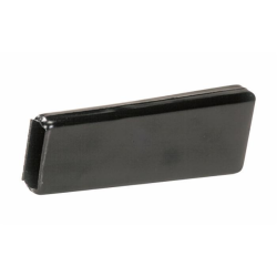 MANOPOLA PIATTA LISCIA 35X8