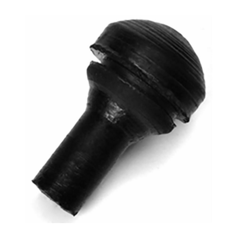 TAPPI ANTIVIBRANTI CON TESTA Ø 20MM PER FORO Ø 10MM