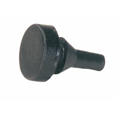 TAPPI ANTIVIBRANTI CON TESTA Ø 11MM PER FORO Ø 8MM