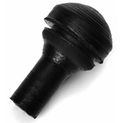 TAPPI ANTIVIBRANTI CON TESTA Ø 11MM PER FORO Ø 8MM