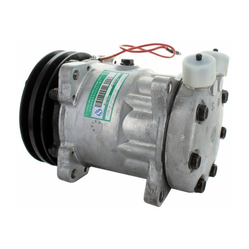 COMPRESSORE A/C ORIGINALE SANDEN RIF. SD7929 - SD8223