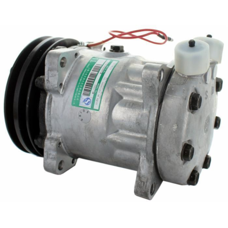 COMPRESSORE A/C ORIGINALE SANDEN RIF. SD7929 - SD8223