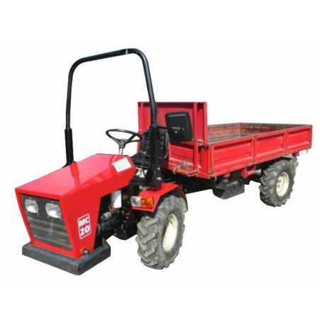 ARCO PROTEZIONE CARON TS52