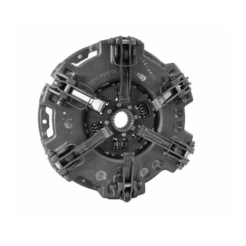 FRIZIONE LUK ORIGINALE ADATTABILE RIF. 0.020.3543.4