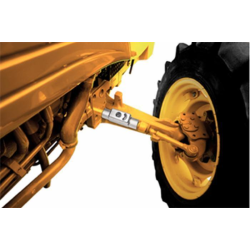 ANTIFURTO PER TRATTORI Ø 50MM, CORSA 80MM