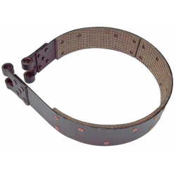 BANDELLA FRENO RIVETTATA Ø int.227 - h.56