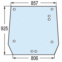 LUNOTTO POSTERIORE SUPERIORE ADATTABILE 5089562