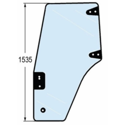 VETRO PORTIERA RIF. 82036001