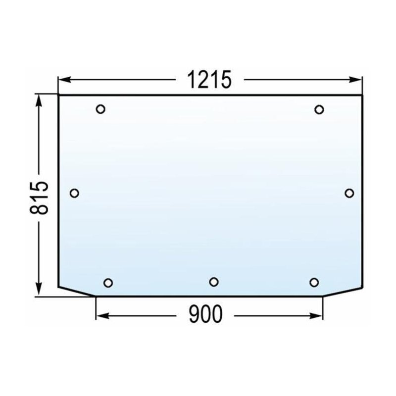 LUNOTTO POSTERIORE ADATTABILE 0.9234.273.0