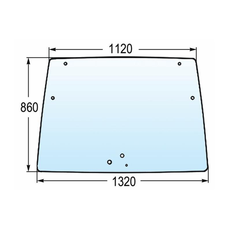 PARABREZZA ADATTABILE 04418946