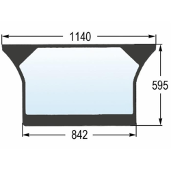 LUNOTTO POSTERIORE ADATTABILE 04418956
