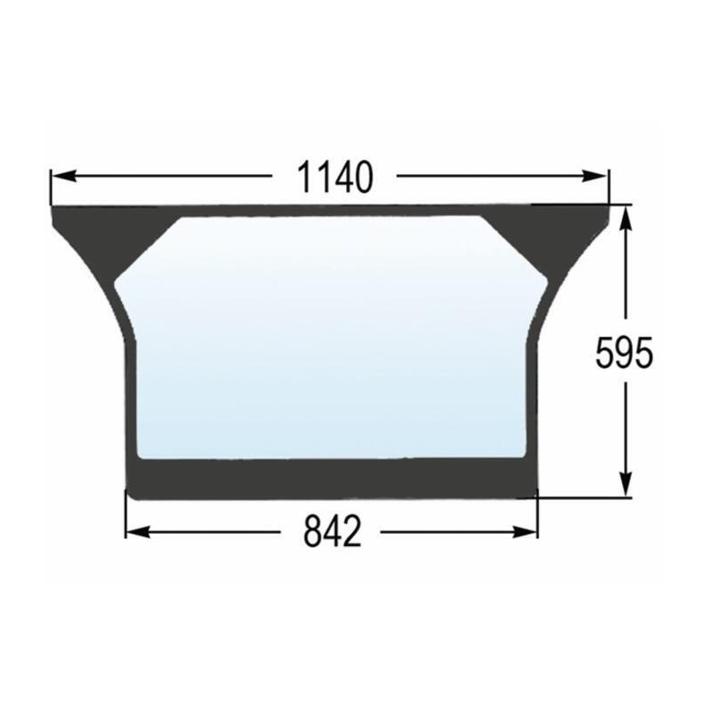 LUNOTTO POSTERIORE ADATTABILE 04418956