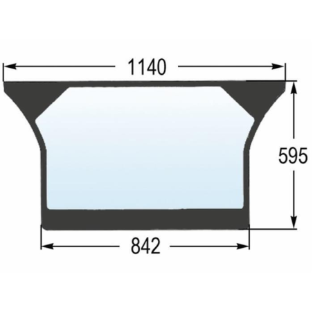 LUNOTTO POSTERIORE ADATTABILE 04418956