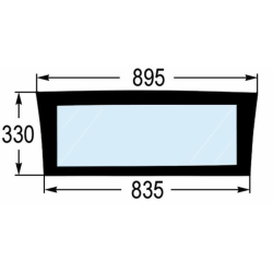 LUNOTTO POSTERIORE ADATTABILE 0.012.1439.0/10