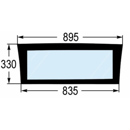 LUNOTTO POSTERIORE ADATTABILE 0.012.1439.0/10