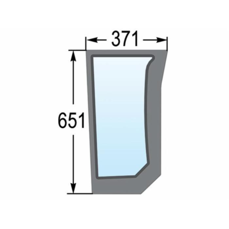 PARABREZZA INFERIORE ADATTABILE 82011531