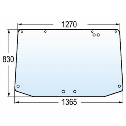 LUNOTTO POSTERIORE ADATTABILE 0.075.181.0/20