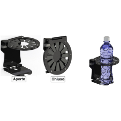 PORTABOTTIGLIA PER CABINE