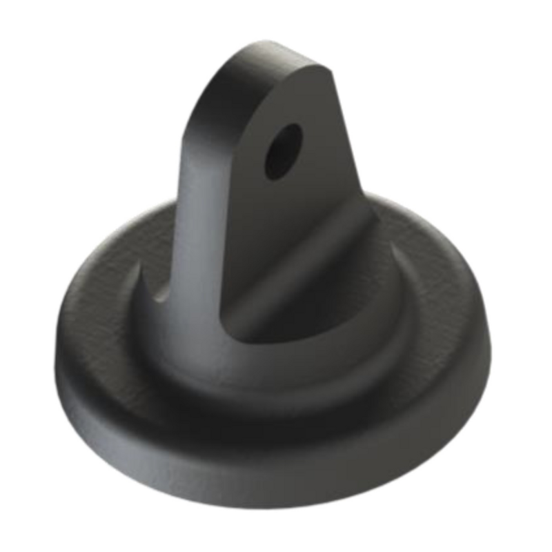 SUPPORTO RFISSAGGIO MANIGLIA FINESTRINO