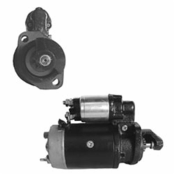 MOTORINO AVVIAMENTO ADATTABILE RIF. 0986016200