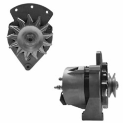 ALTERNATORE ADATTABILE RIF. ORIG. 0120339545