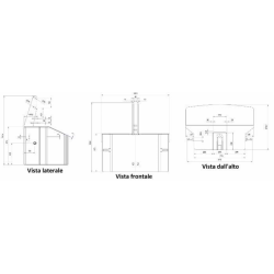 ZAVORRA 900 KG - VERDE