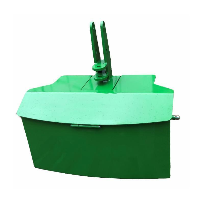 ZAVORRA 1000 KG - VERDE