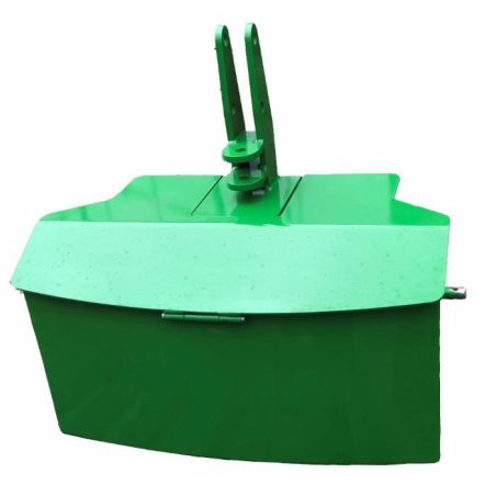 ZAVORRA 1100 KG - VERDE