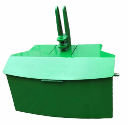 ZAVORRA 1200 KG - VERDE