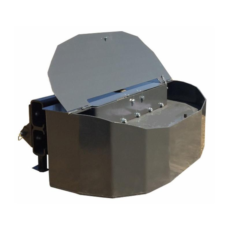 ZAVORRA 1500 KG - VERDE