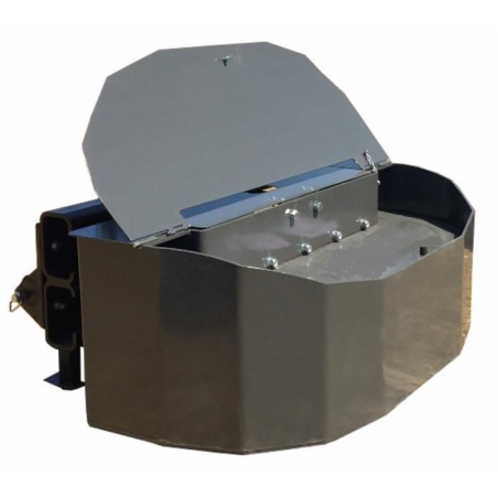 ZAVORRA 1600 KG - VERDE