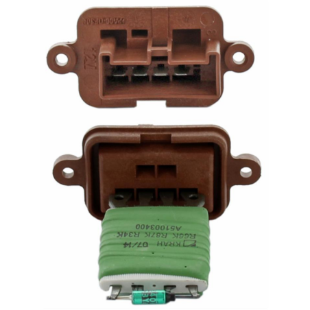 RESISTORE A/C ADATTABILE RIF. ORIG. 3904295M3- 3904295M2 - V37222400