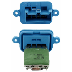 RESISTORE A/C ADATTABILE RIF. ORIG. 87528688