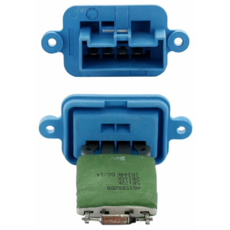 RESISTORE A/C ADATTABILE RIF. ORIG. 87528688