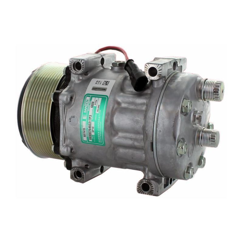 COMPRESSORE A/C RIF. ORIG. SANDEN 6020 - 8217