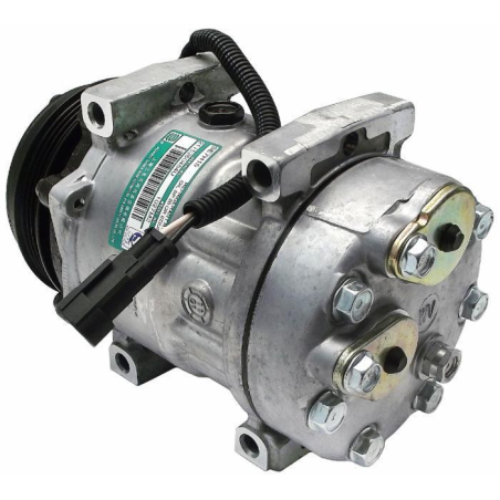 COMPRESSORE A/C RIF. ORIG. SANDEN 8148